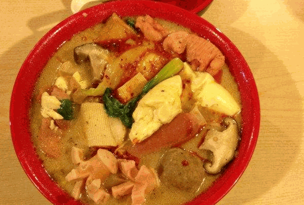 麻婆婆麻辣烫