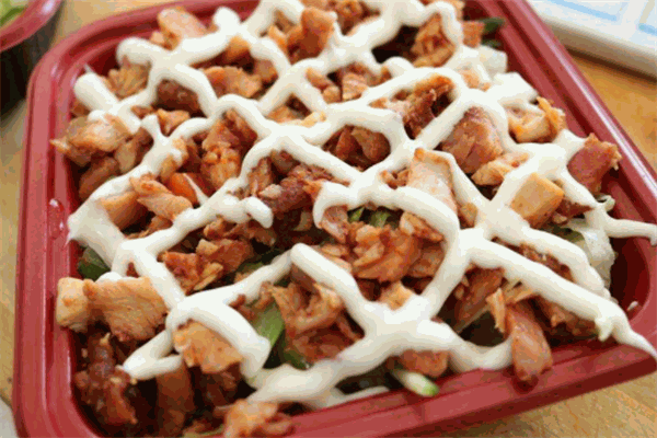 李记烤肉拌饭加盟