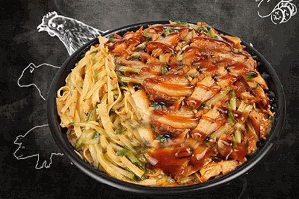 李记烤肉拌饭加盟