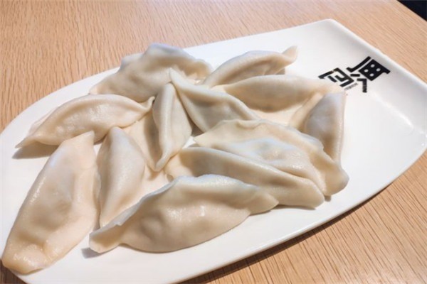四海水饺研究所加盟