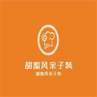 甜蜜风亲子装加盟