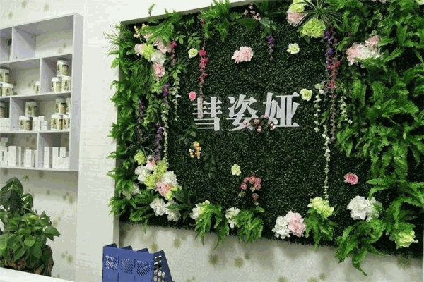 彗姿娅中药面膜加盟