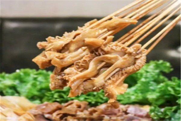 姜记友和豆皮涮牛肚加盟