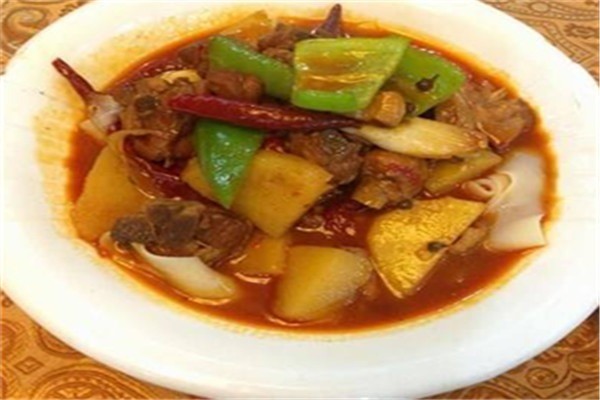 阿达西菜加盟