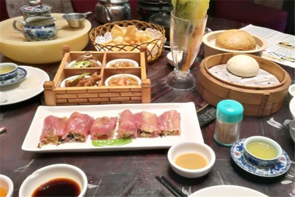 顺丰轩园林酒家加盟