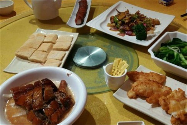 顺丰轩园林酒家加盟