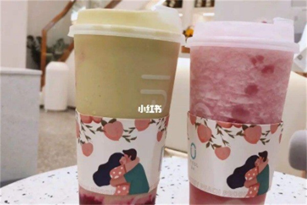 茹果奶茶加盟