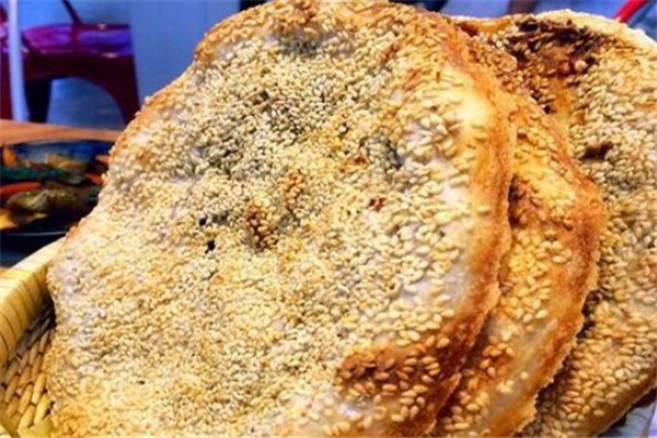 新拍档叉卷烧饼加盟