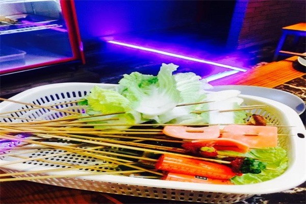 蜀间小铺加盟