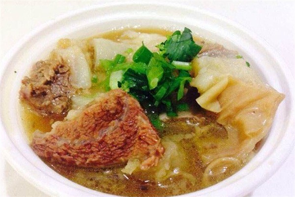 武牛堂牛肉汤加盟