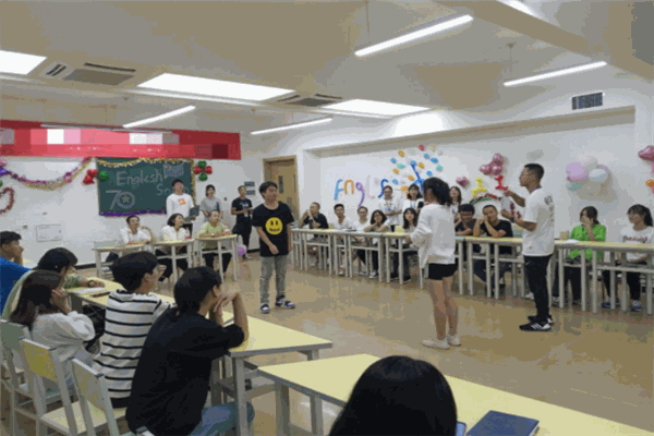 乐记学英语加盟