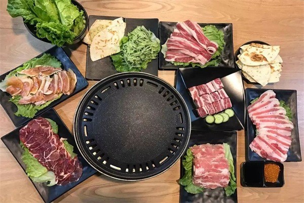 九久超极烧肉加盟