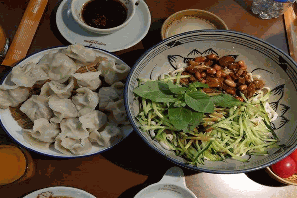 外公的饺子外婆的面加盟