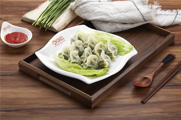 胃口福饺子店加盟
