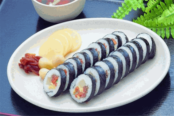 别人家紫菜包饭加盟