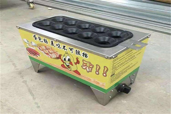 蛋包肠小吃加盟