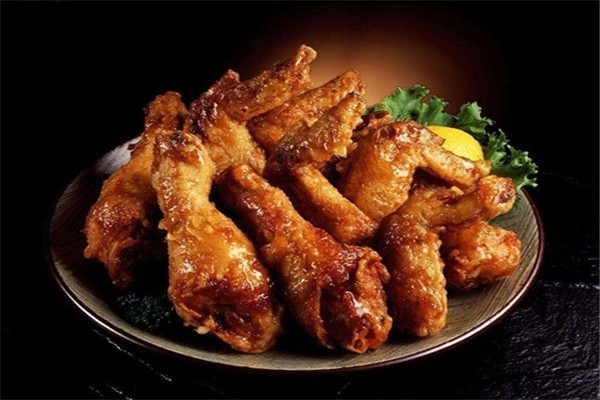 口口香炸鸡样加盟