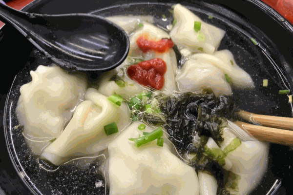 顶顶鲜馄饨加盟