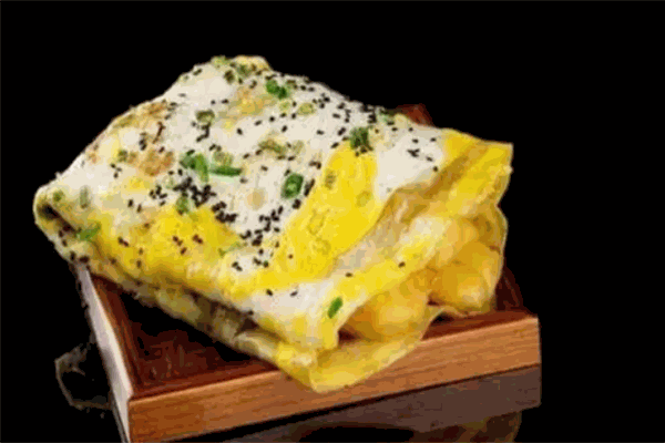 老实人煎饼果子加盟