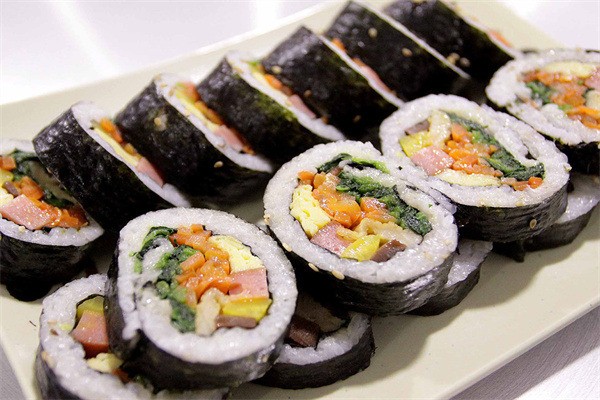 长颈鹿紫菜包饭加盟