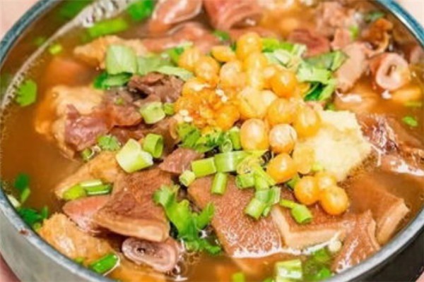 珍姐牛杂加盟