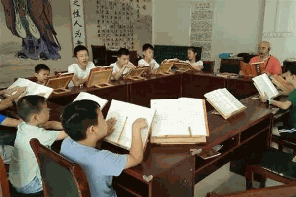 读经教育加盟