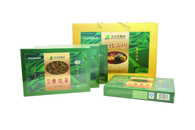 北大荒绿色食品