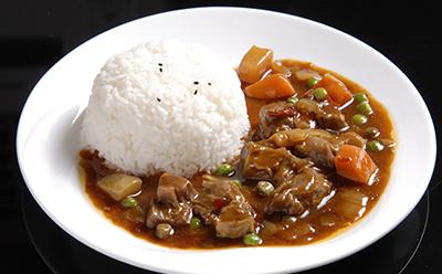 钱小饭卤肉饭