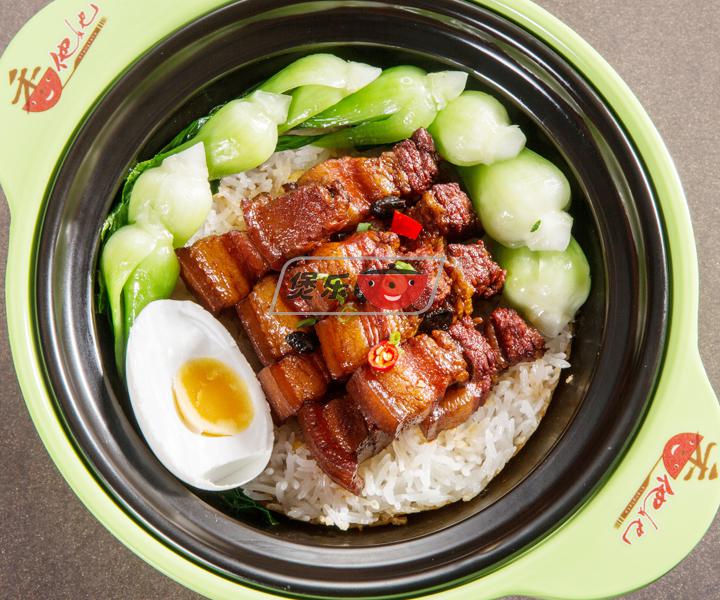 友宝乐煲仔饭