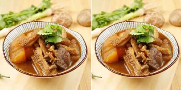 阿婆牛杂