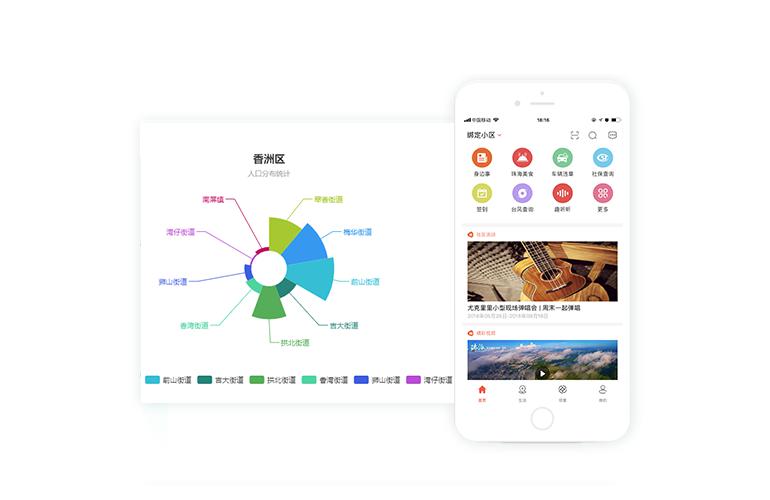 比邻客照明
