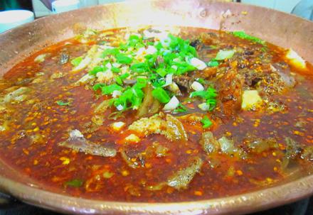 保山火瓢牛肉火锅