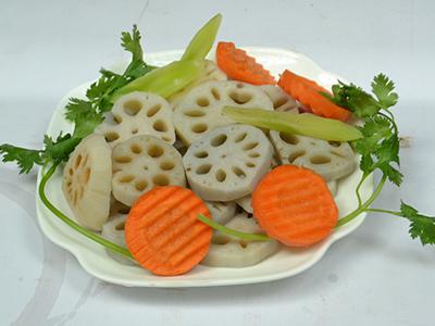 金花泡菜