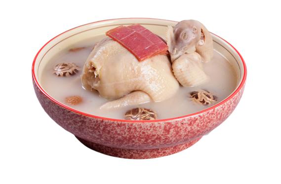 食半天海鲜粉