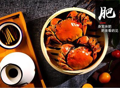 蟹庄缘阳澄湖大闸蟹火锅