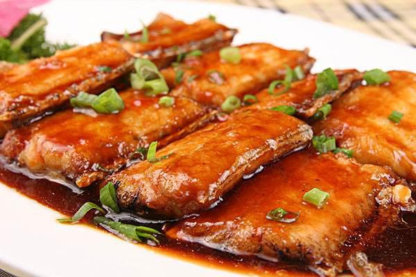 永年酥鱼