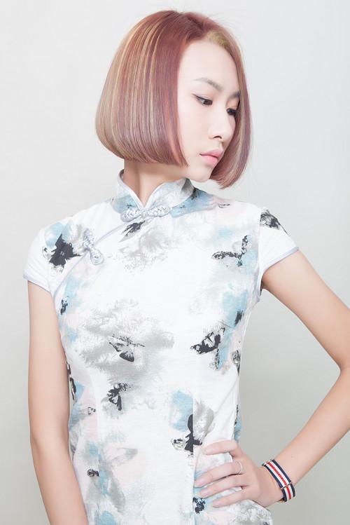 富康美发
