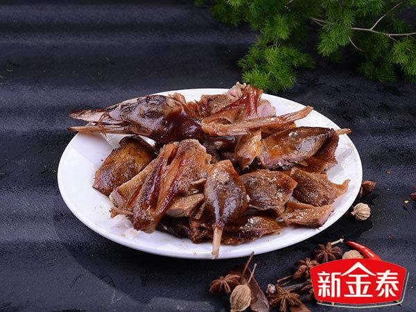 新金泰酱板鸭