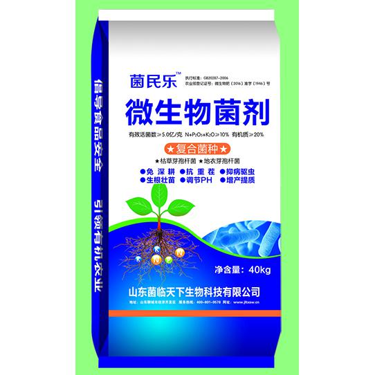 菌临天下
