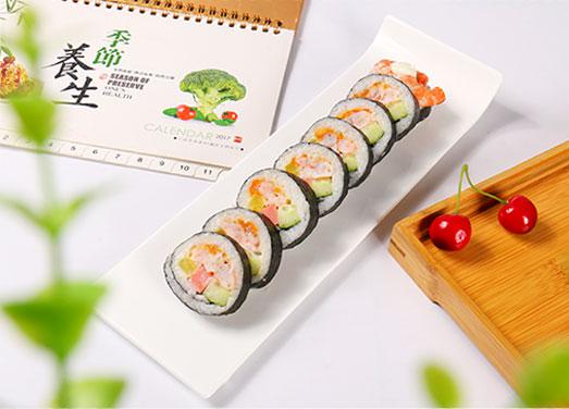 原味紫菜包饭