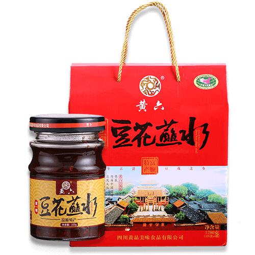 富顺豆腐花