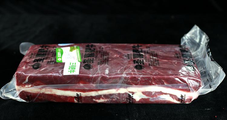 圣喜酱牛肉