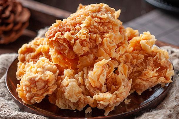 百阳炸鸡