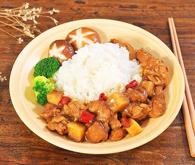  好煮夫快餐