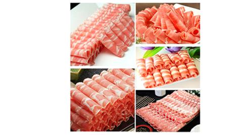 龙腾清真食品