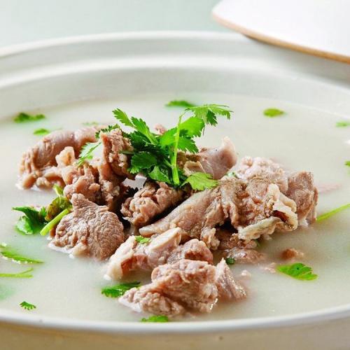 灵宝羊肉汤