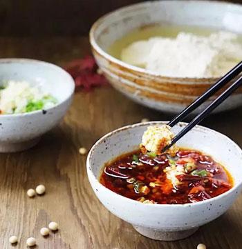 富顺豆腐花