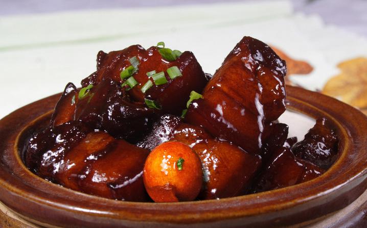 田师傅红烧肉