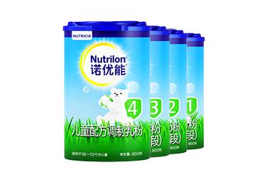 圣爱婴童乳品