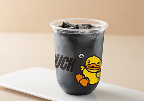 鸭鸭茶奶茶